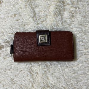 Stone Mountain Wallet